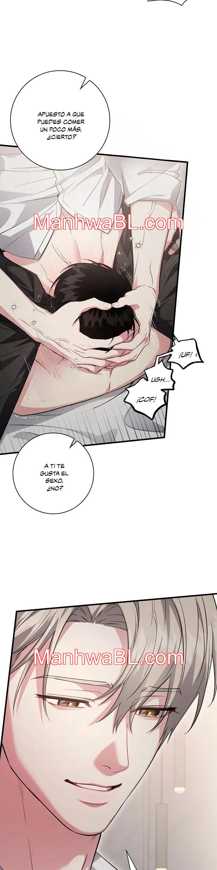 Deseo sucio - Capítulo 6 manhwa