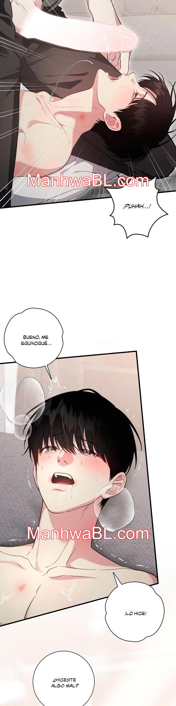 Deseo sucio - Capítulo 6 manhwa