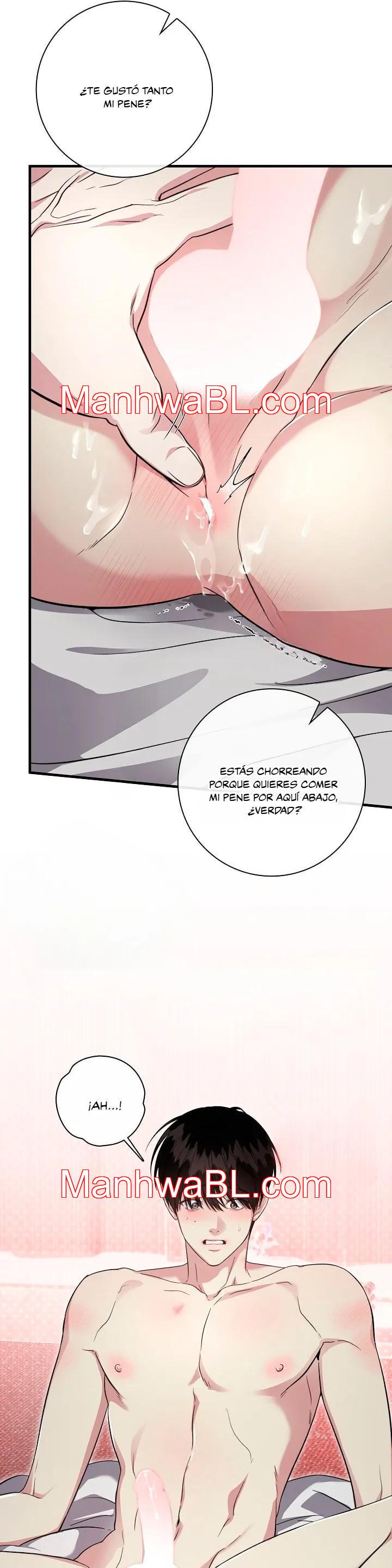 Deseo sucio - Capítulo 6 manhwa
