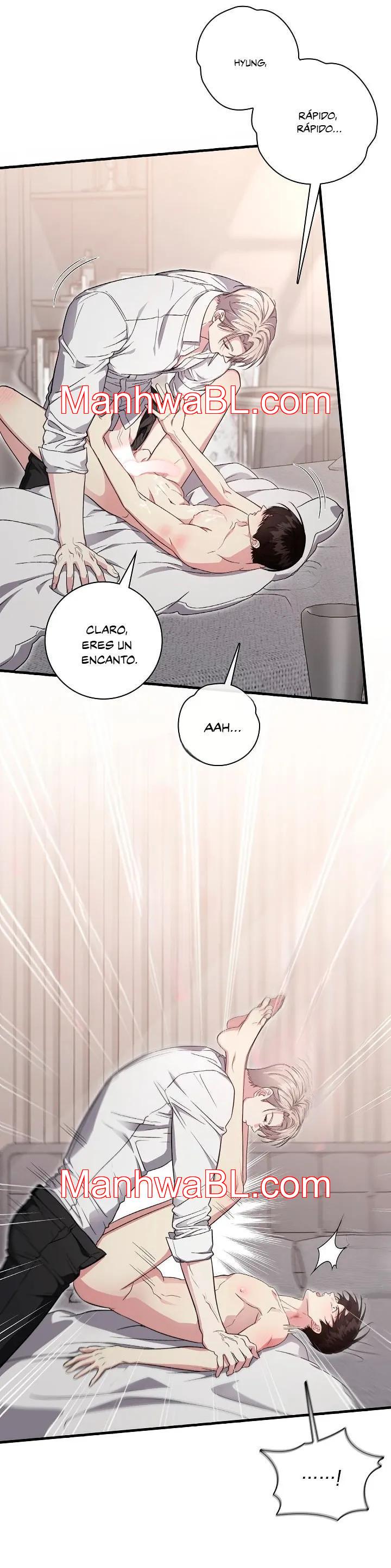 Deseo sucio - Capítulo 6 manhwa