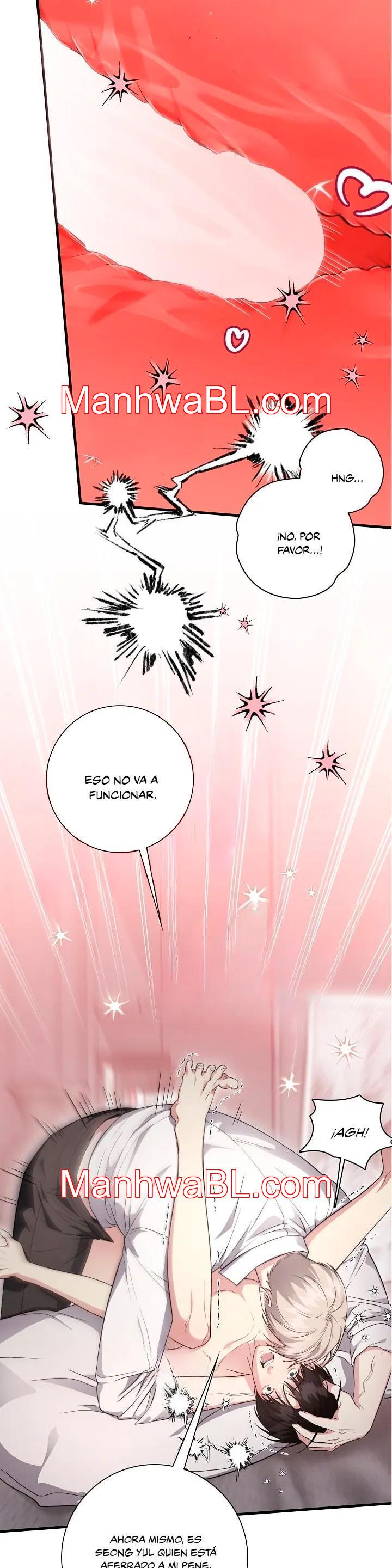 Deseo sucio - Capítulo 6 manhwa