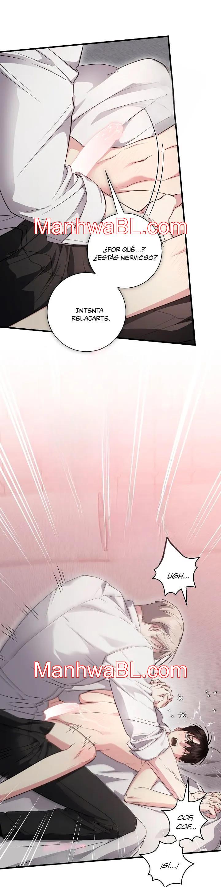 Deseo sucio - Capítulo 6 manhwa