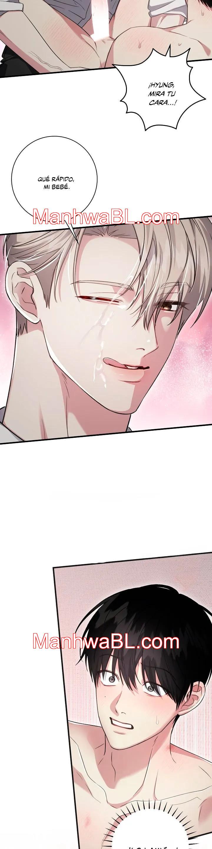 Deseo sucio - Capítulo 6 manhwa