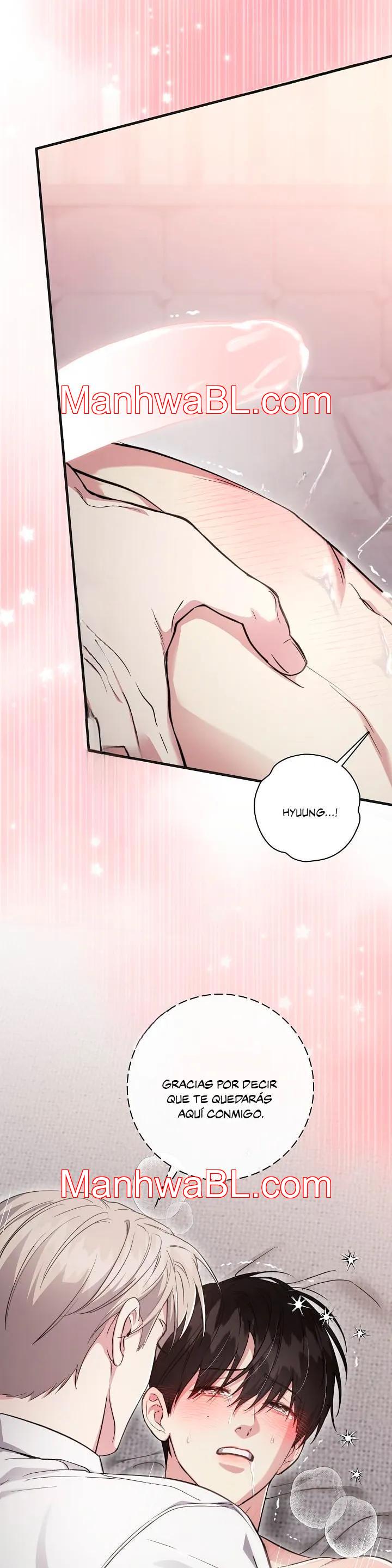 Deseo sucio - Capítulo 6 manhwa