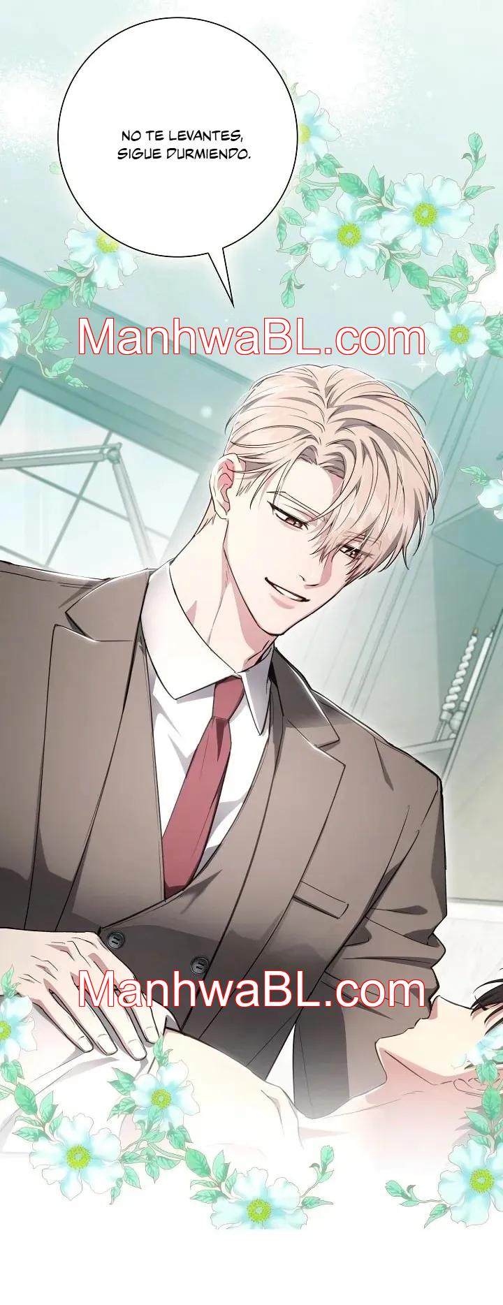 Deseo sucio - Capítulo 9 manhwa