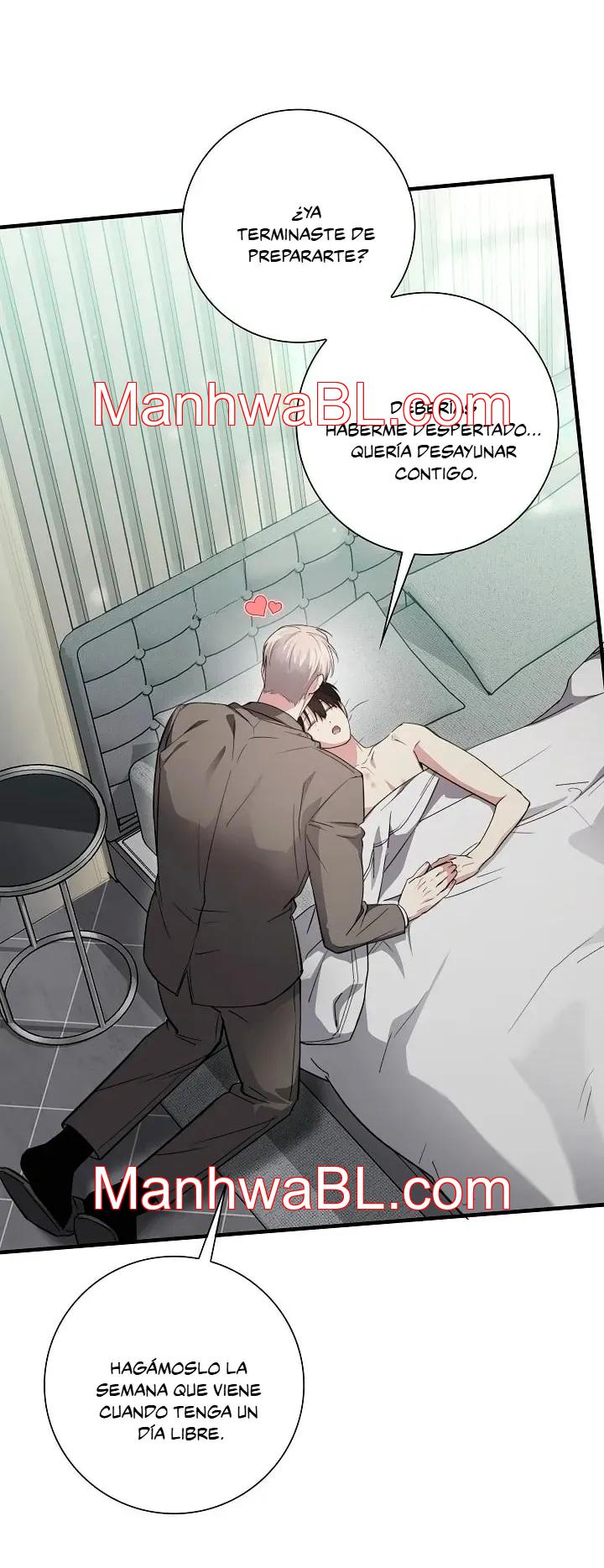 Deseo sucio - Capítulo 9 manhwa