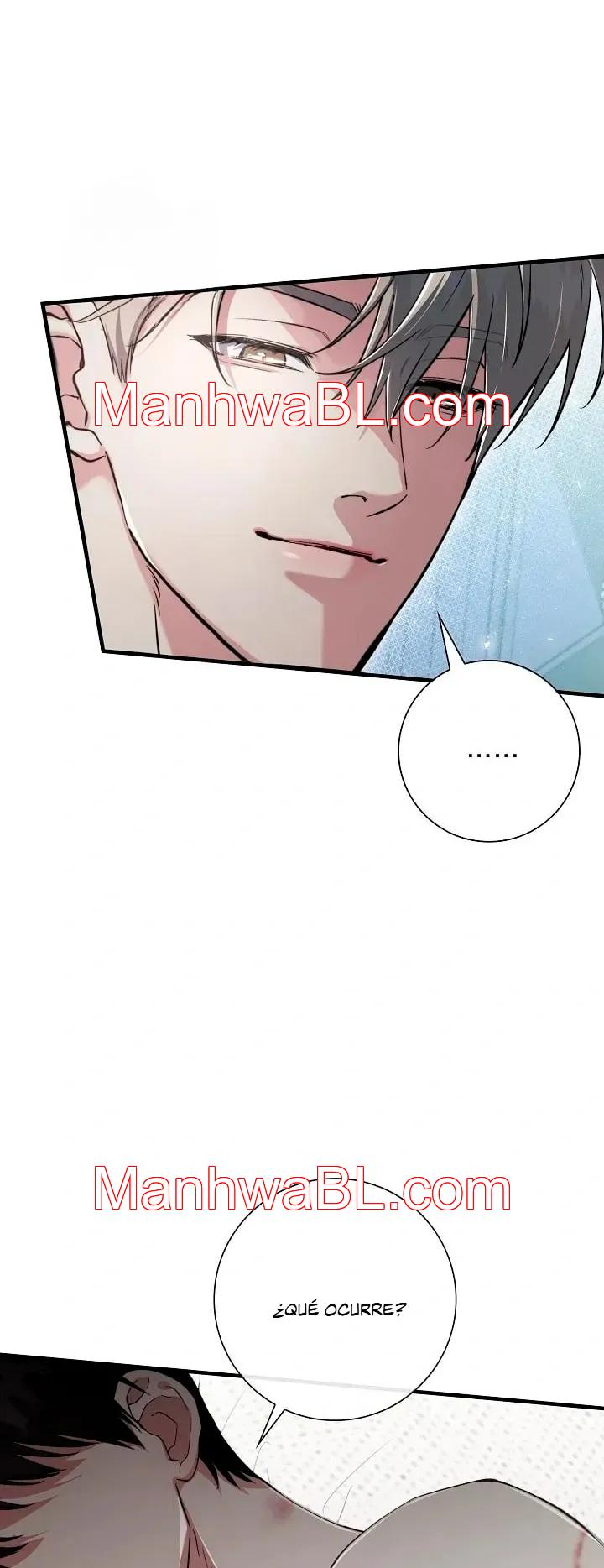 Deseo sucio - Capítulo 9 manhwa
