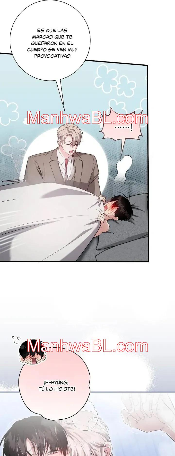 Deseo sucio - Capítulo 9 manhwa