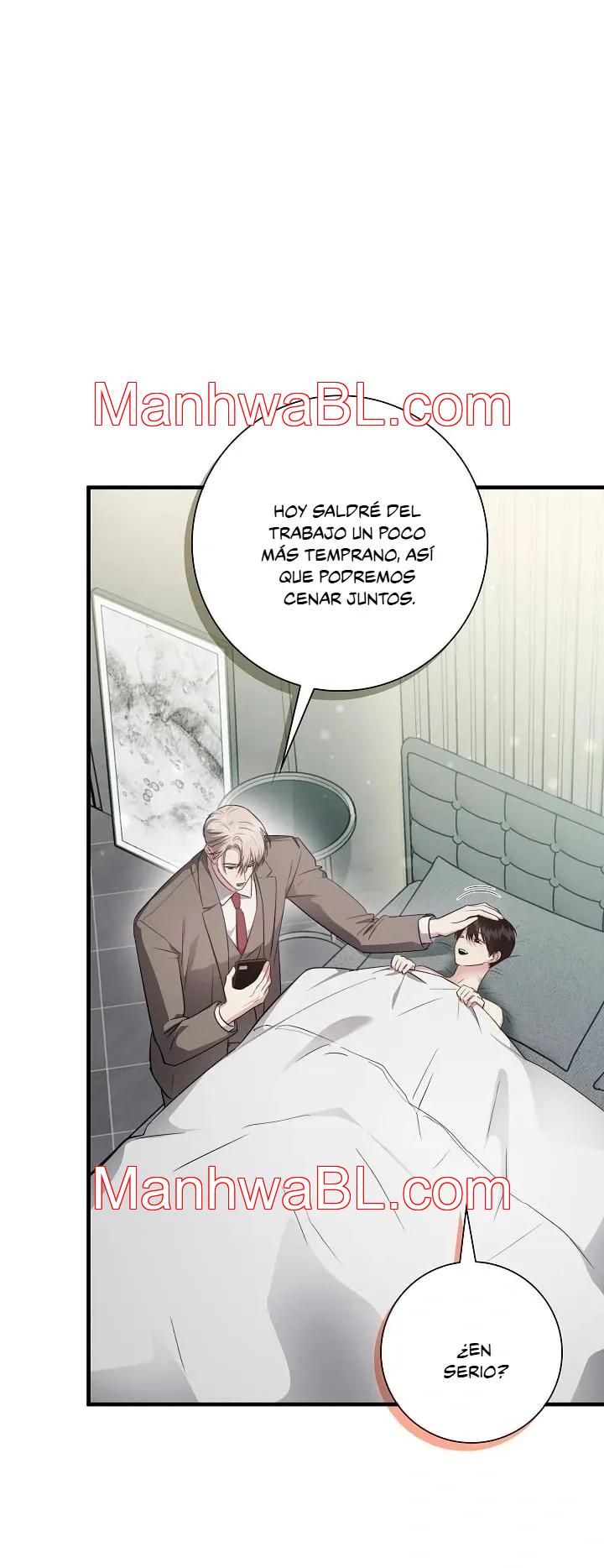 Deseo sucio - Capítulo 9 manhwa