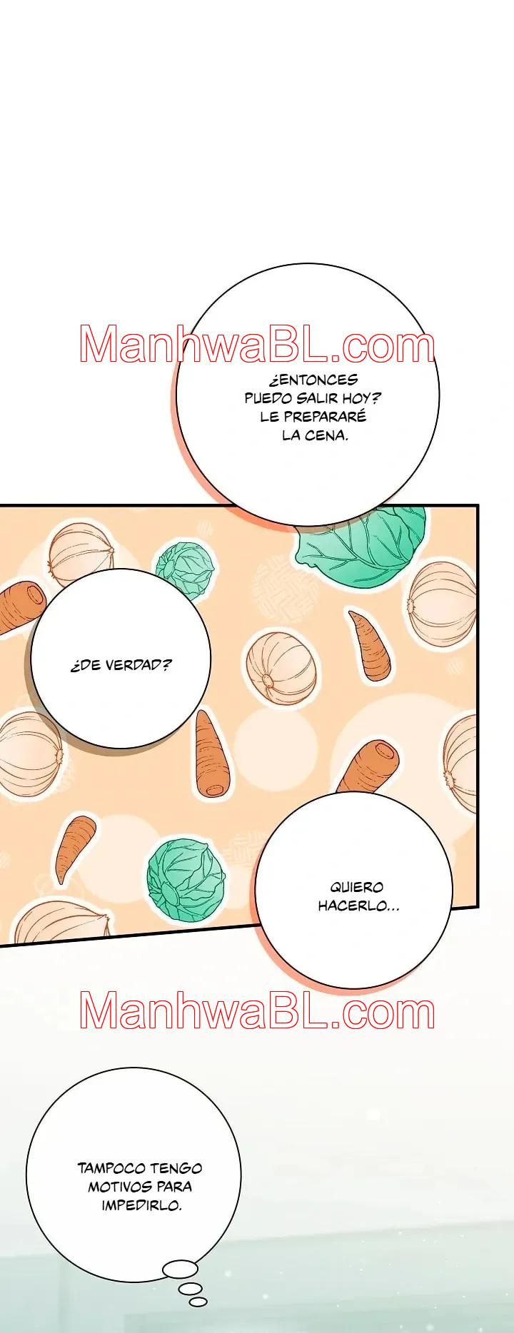 Deseo sucio - Capítulo 9 manhwa