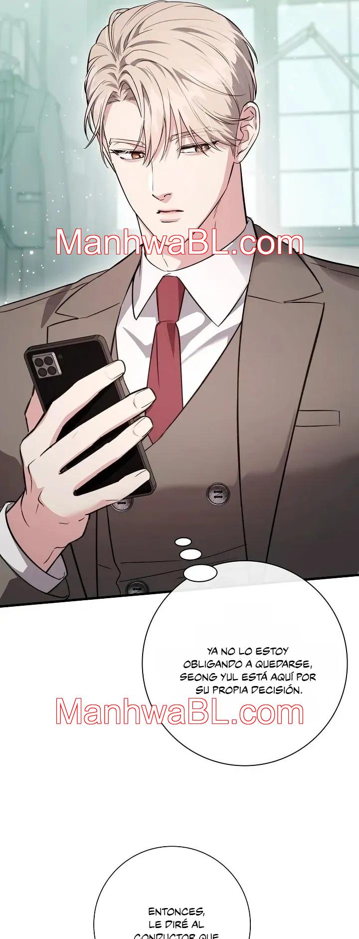 Deseo sucio - Capítulo 9 manhwa