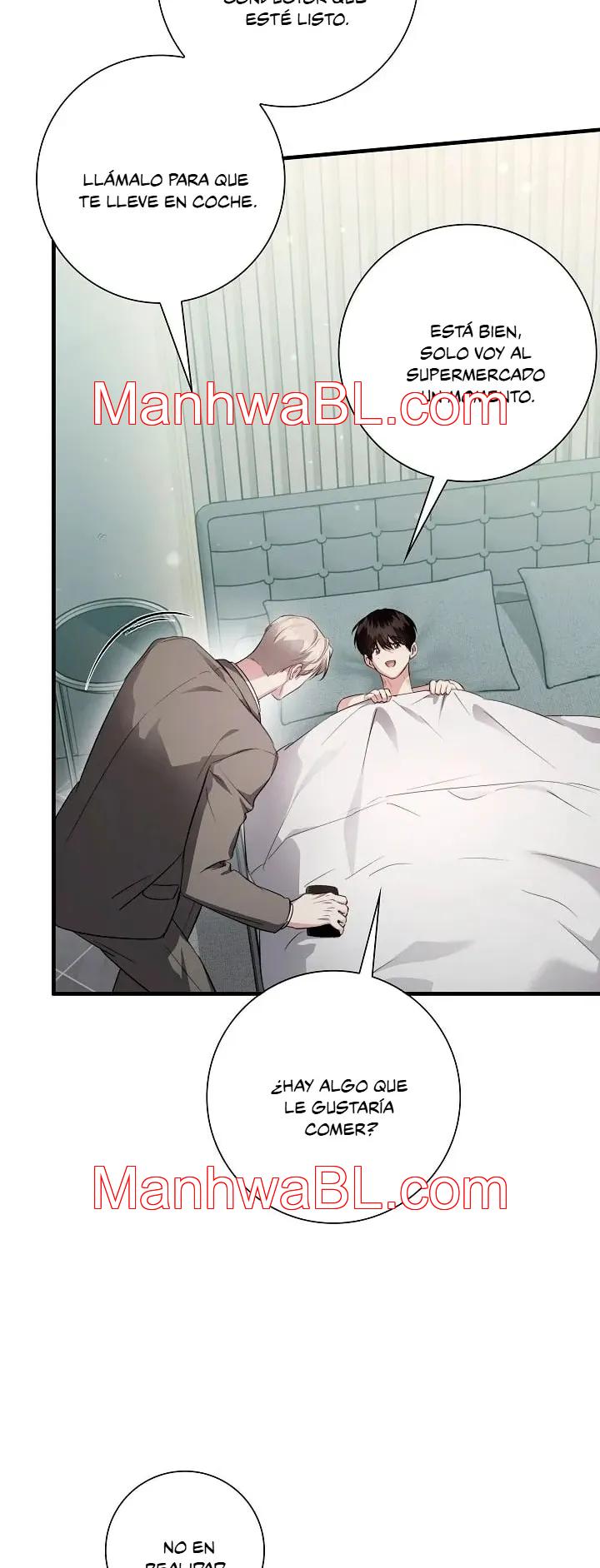 Deseo sucio - Capítulo 9 manhwa