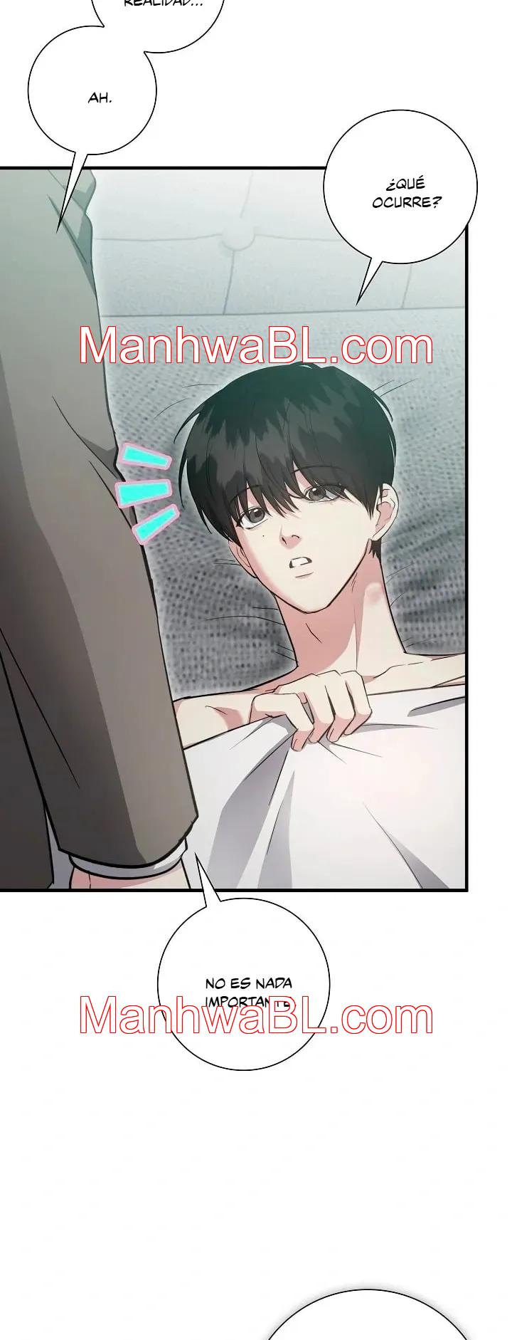 Deseo sucio - Capítulo 9 manhwa