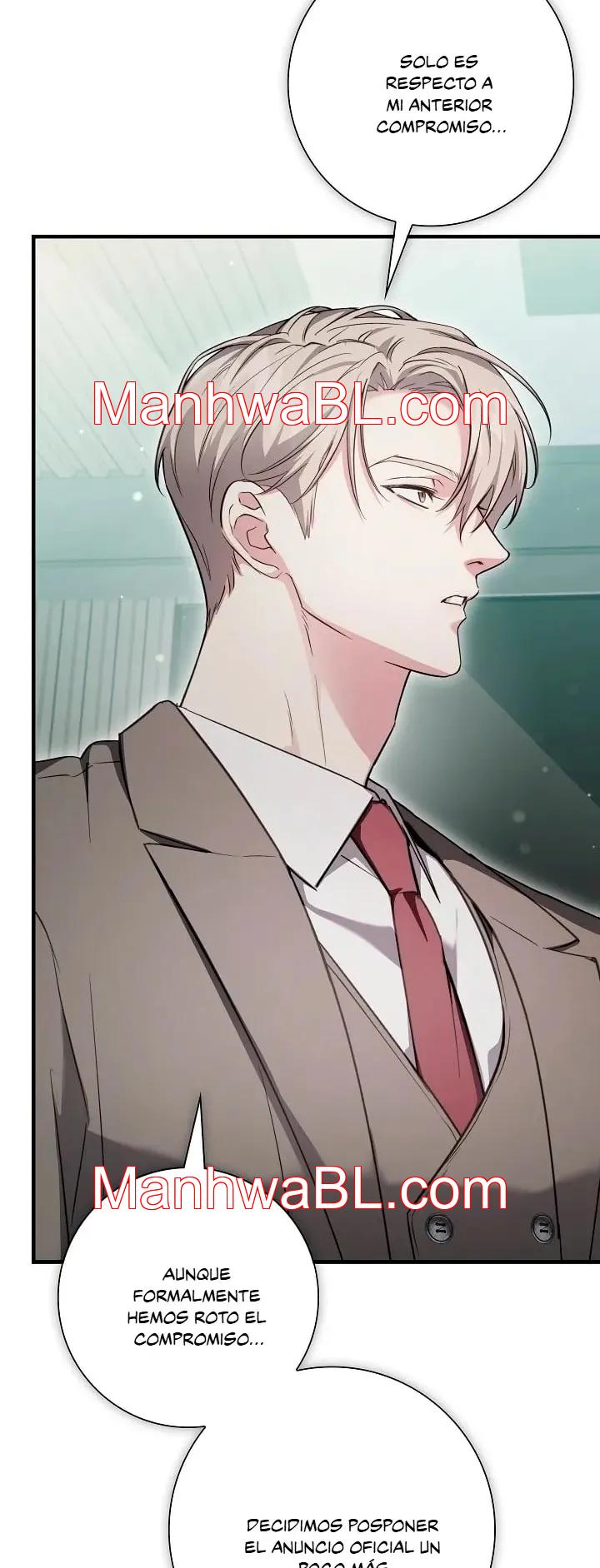Deseo sucio - Capítulo 9 manhwa