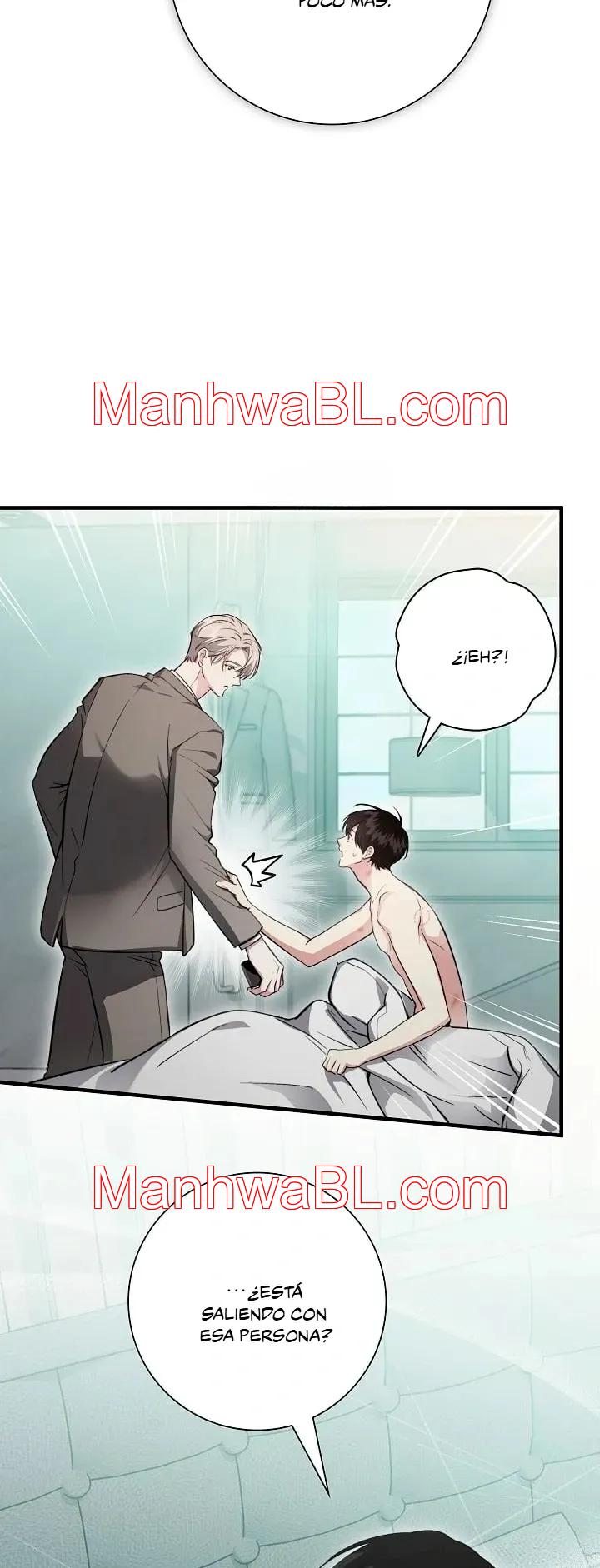 Deseo sucio - Capítulo 9 manhwa