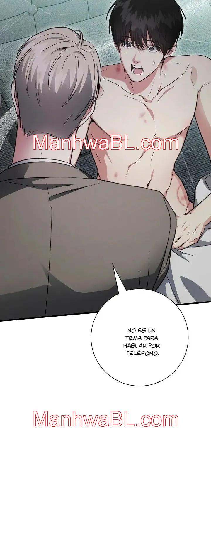 Deseo sucio - Capítulo 9 manhwa