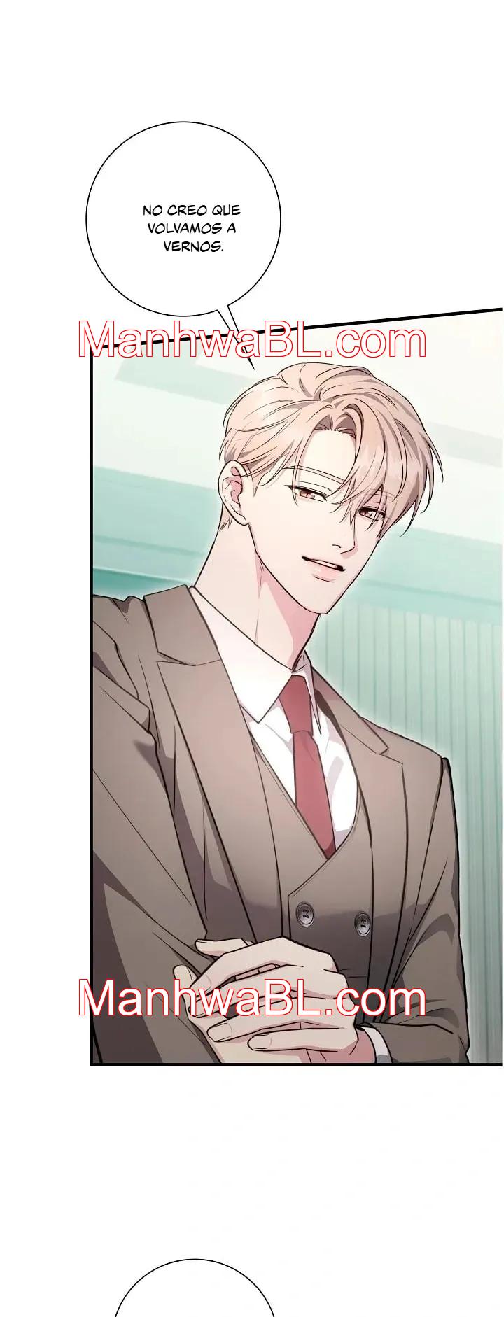 Deseo sucio - Capítulo 9 manhwa