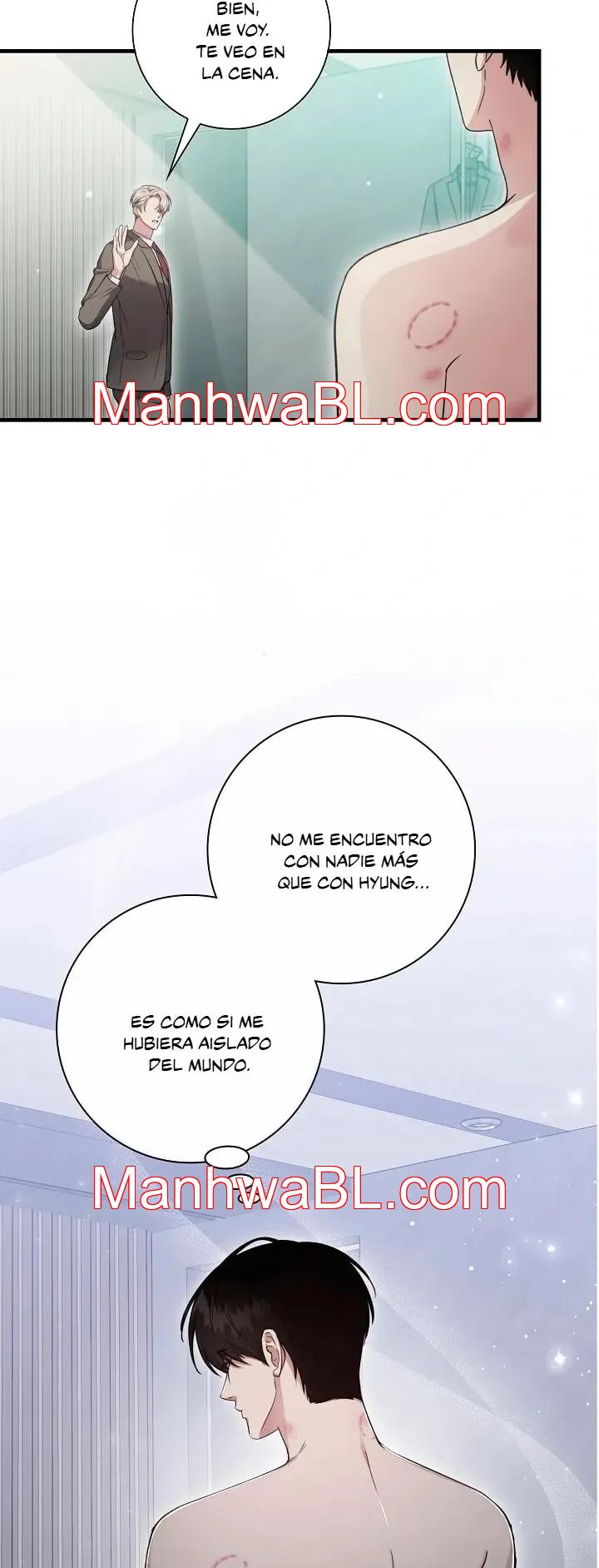 Deseo sucio - Capítulo 9 manhwa