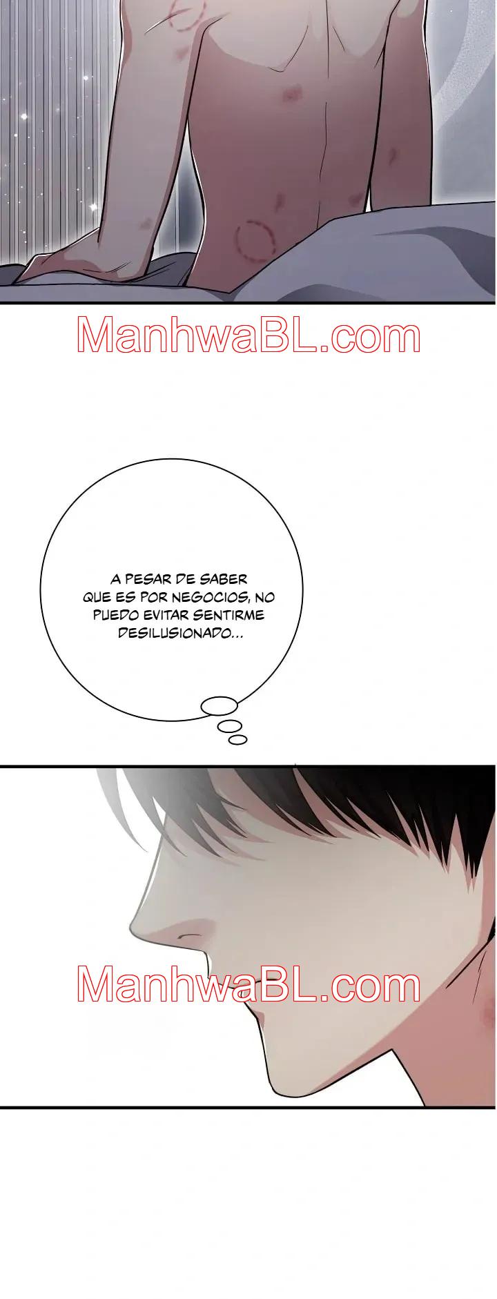 Deseo sucio - Capítulo 9 manhwa
