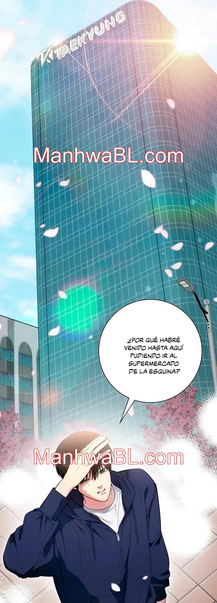Deseo sucio - Capítulo 9 manhwa