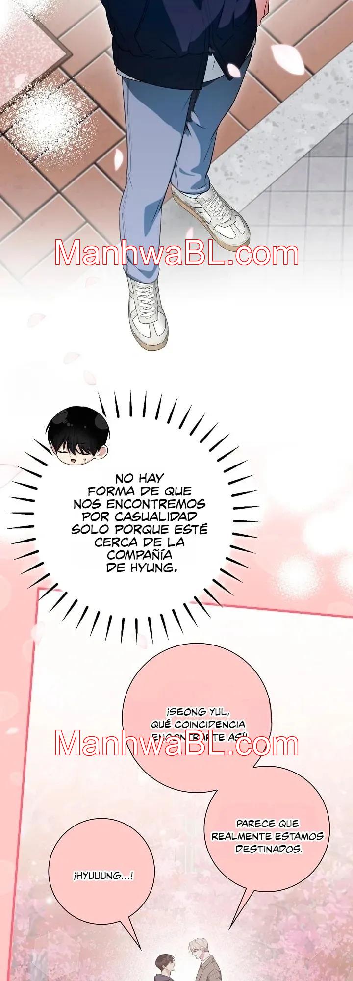 Deseo sucio - Capítulo 9 manhwa