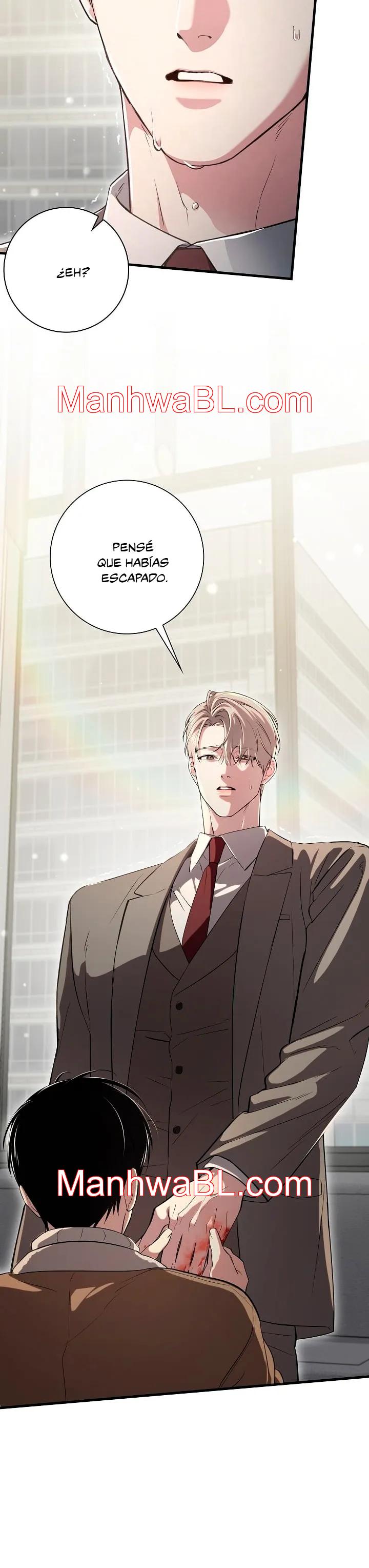 Deseo sucio - Capítulo 7 2 manhwa