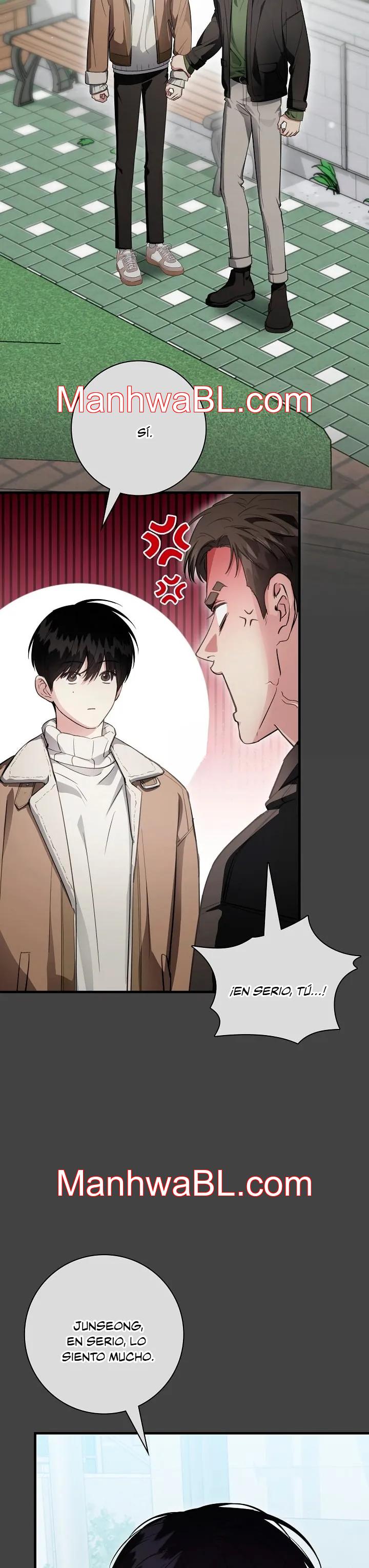 Deseo sucio - Capítulo 7 2 manhwa
