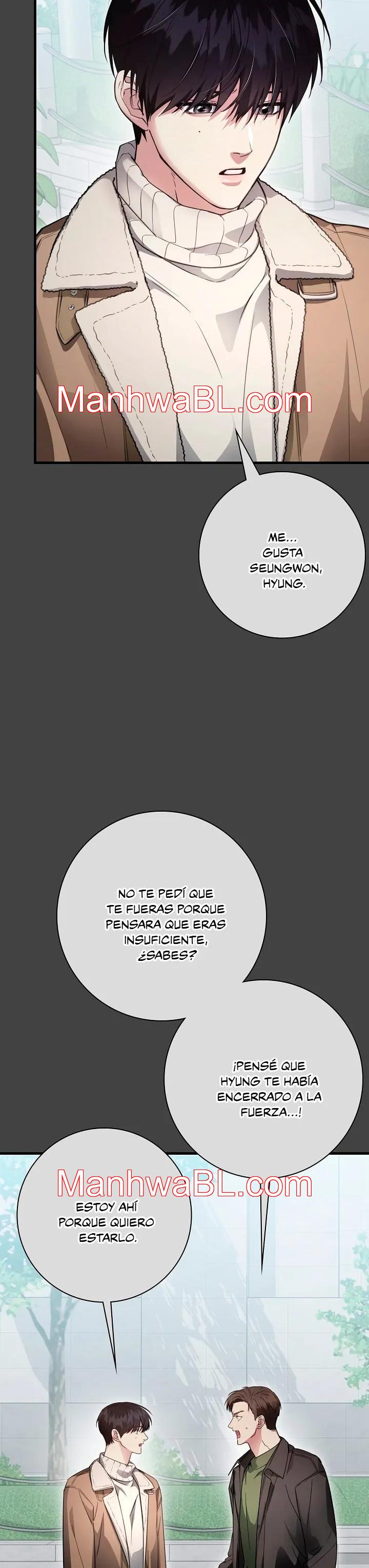 Deseo sucio - Capítulo 7 2 manhwa