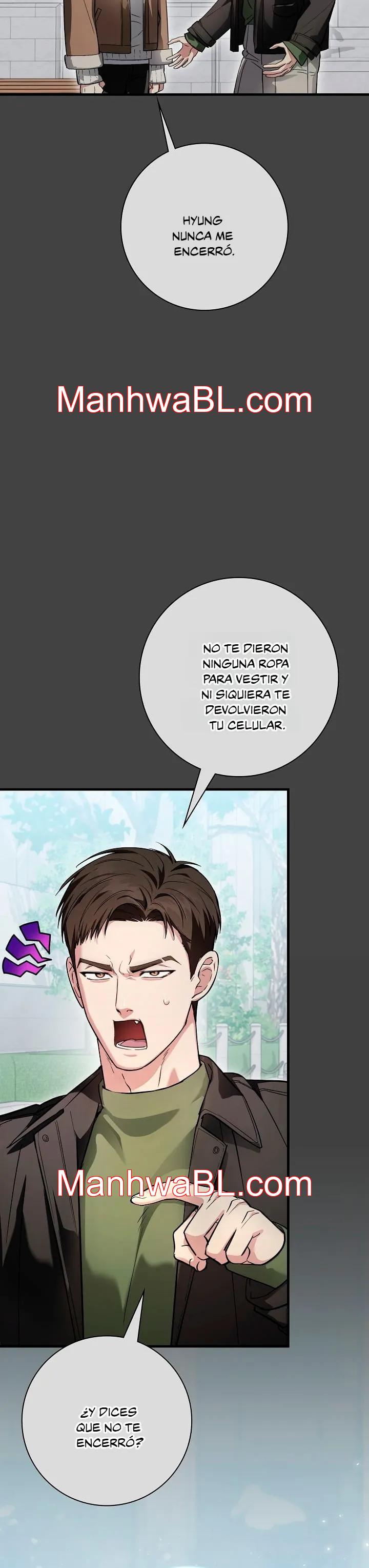 Deseo sucio - Capítulo 7 2 manhwa