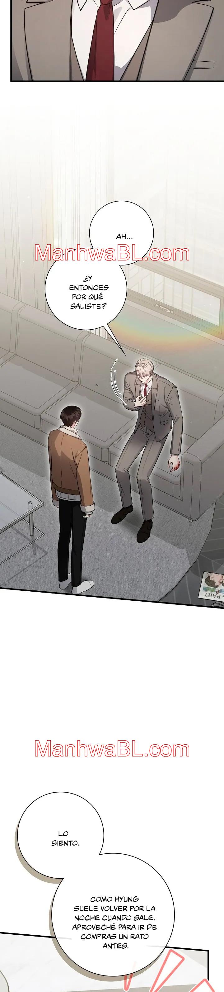 Deseo sucio - Capítulo 7 2 manhwa