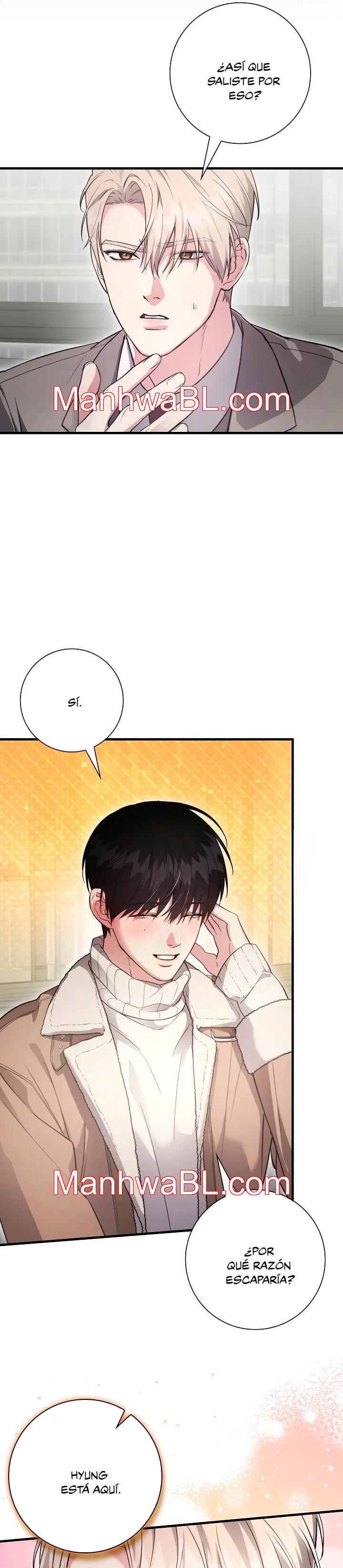 Deseo sucio - Capítulo 7 2 manhwa
