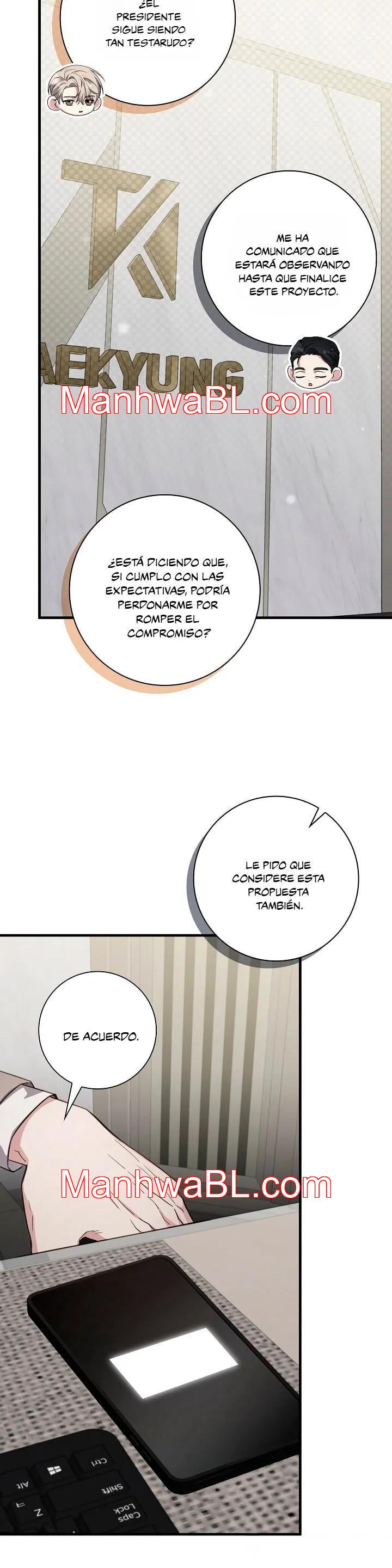Deseo sucio - Capítulo 6 2 manhwa