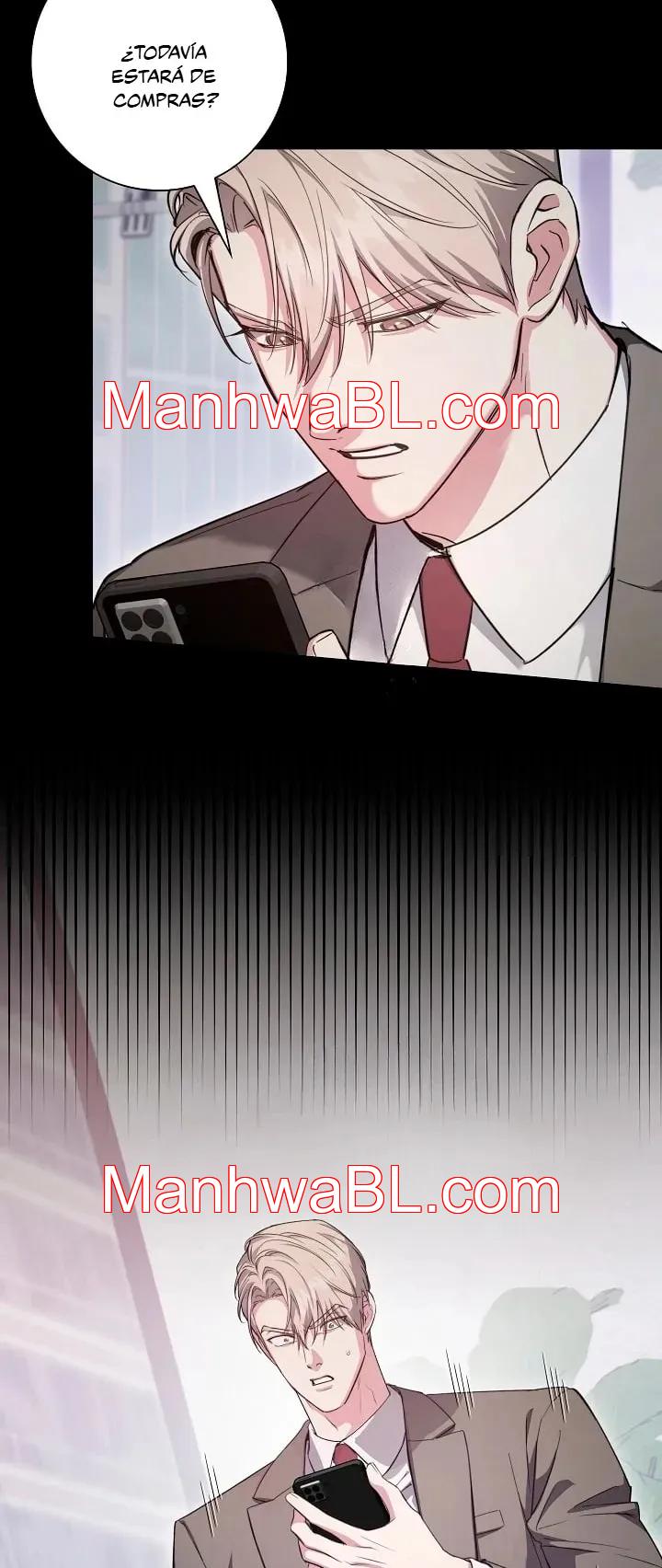 Deseo sucio - Capítulo 9 3 manhwa