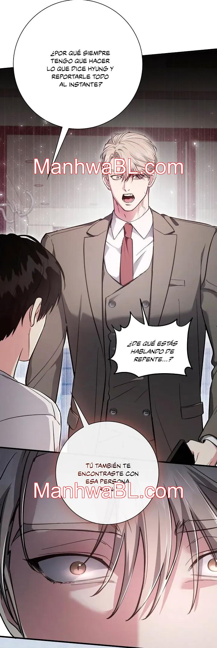 Deseo sucio - Capítulo 9 3 manhwa