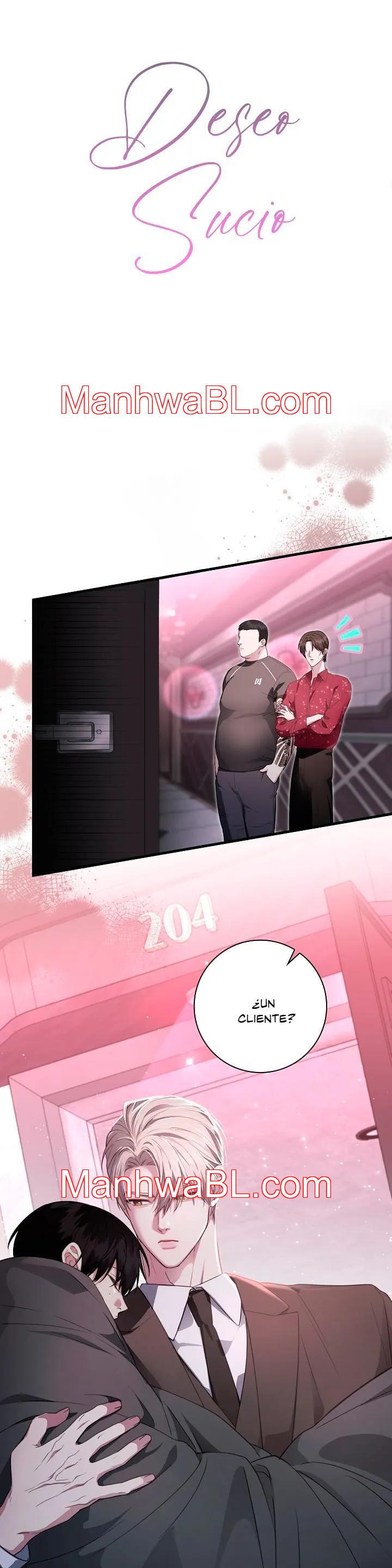 Deseo sucio - Capítulo 5 manhwa