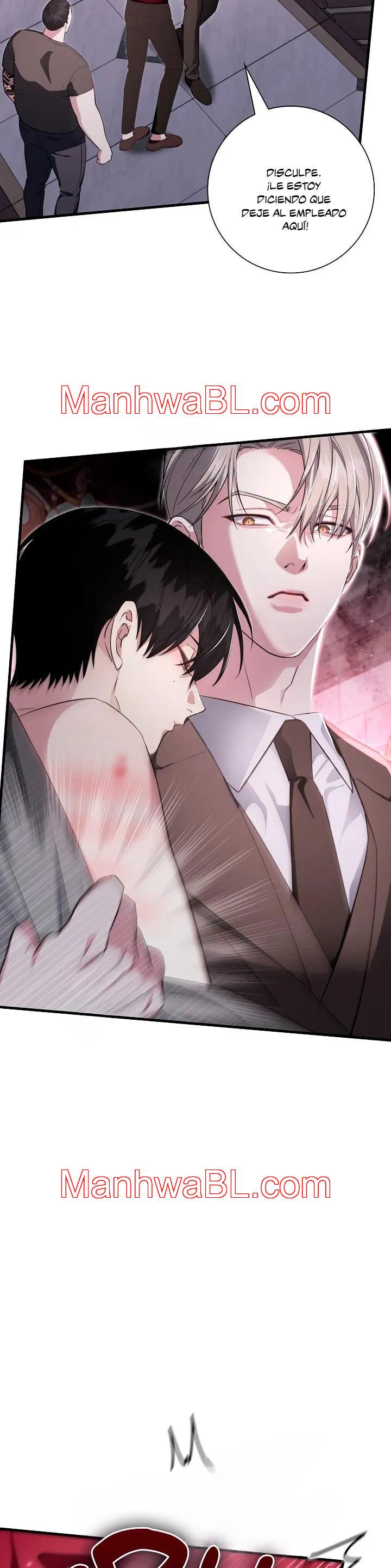 Deseo sucio - Capítulo 5 manhwa
