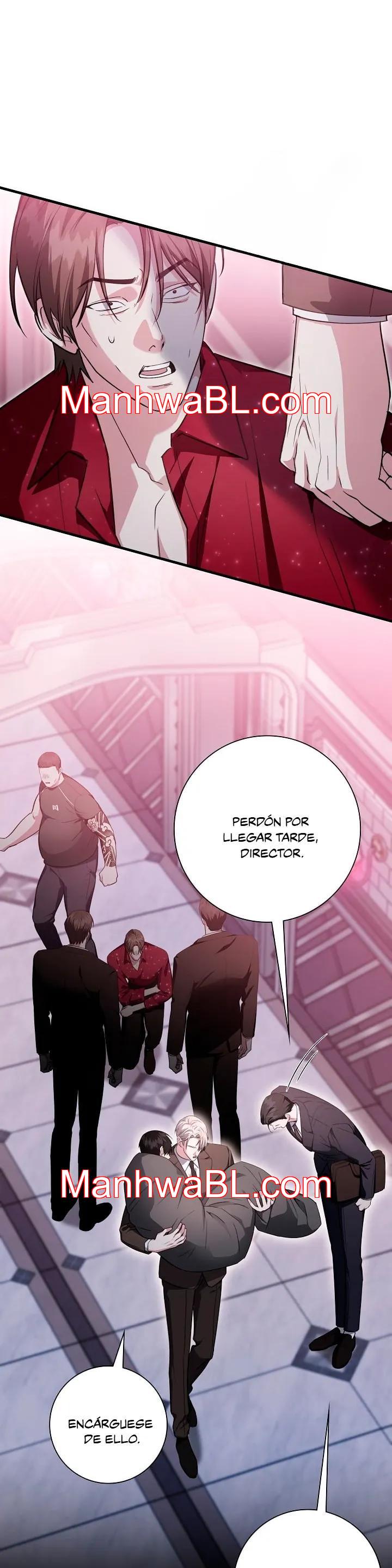 Deseo sucio - Capítulo 5 manhwa