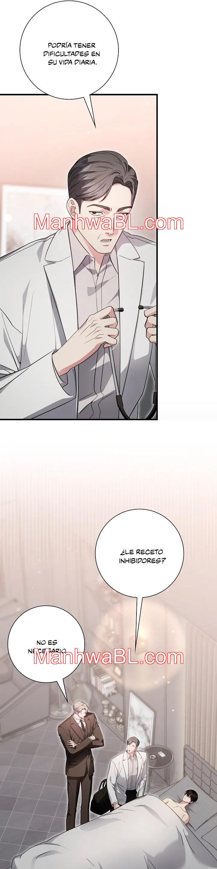 Deseo sucio - Capítulo 5 manhwa