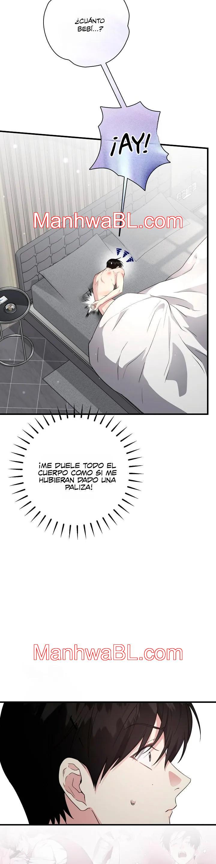 Deseo sucio - Capítulo 5 manhwa