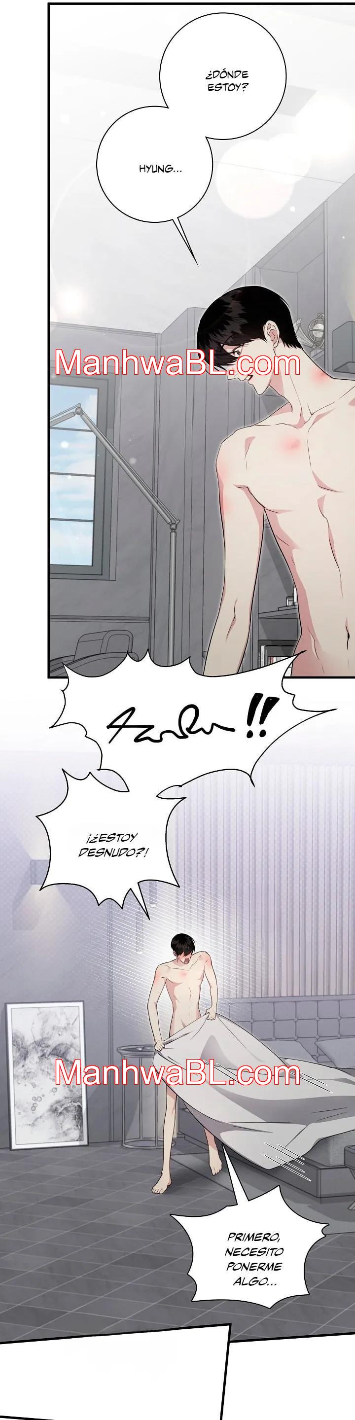 Deseo sucio - Capítulo 5 manhwa