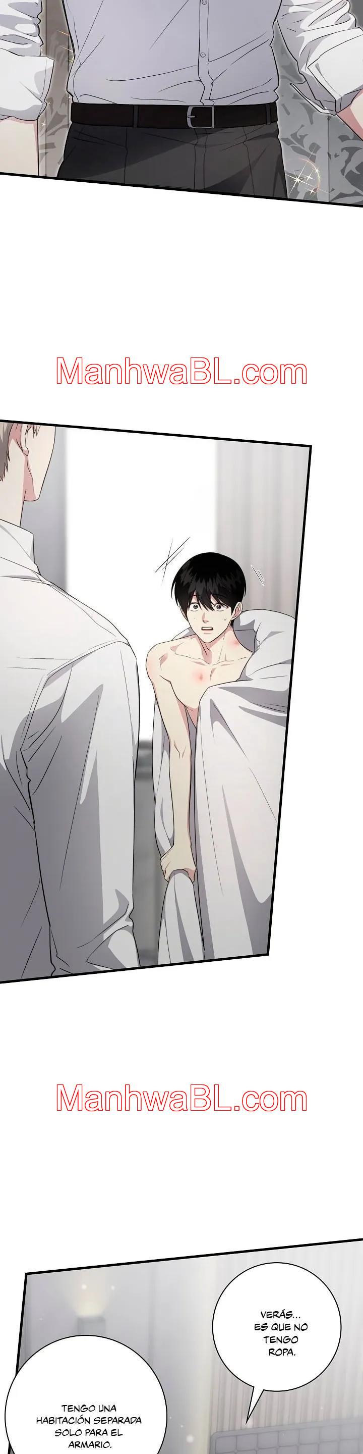 Deseo sucio - Capítulo 5 manhwa