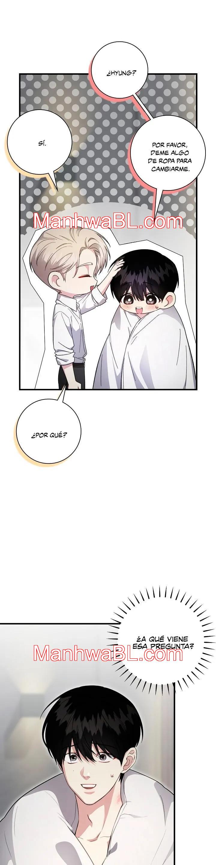 Deseo sucio - Capítulo 5 manhwa