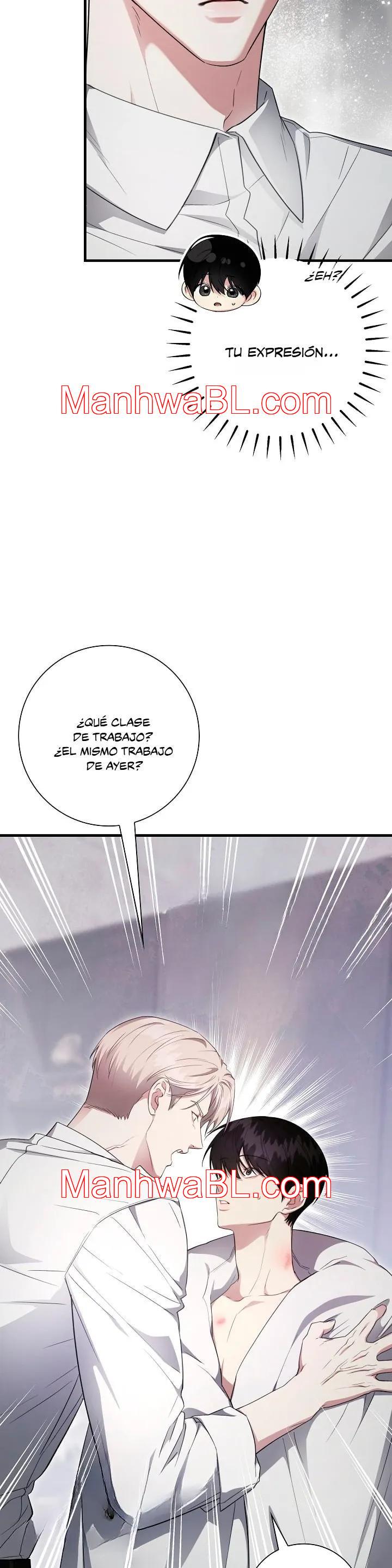 Deseo sucio - Capítulo 5 manhwa