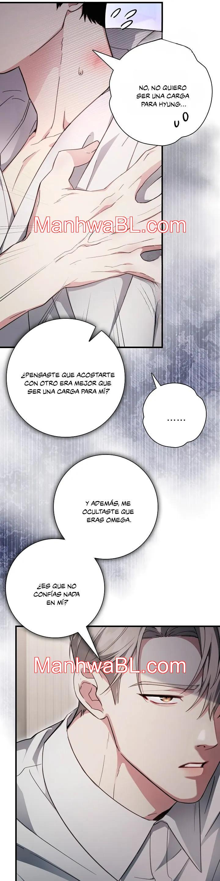 Deseo sucio - Capítulo 5 manhwa