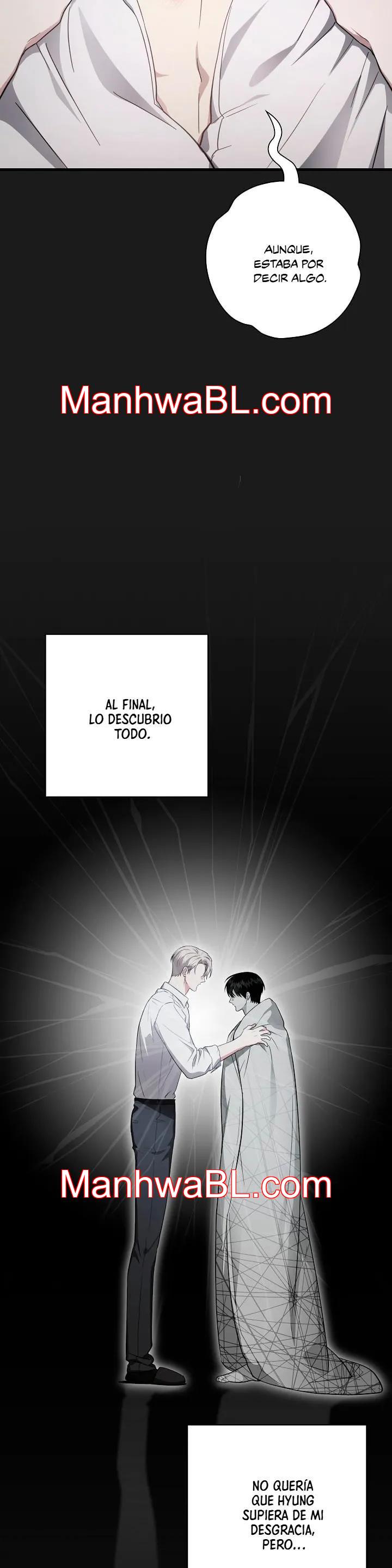 Deseo sucio - Capítulo 5 manhwa