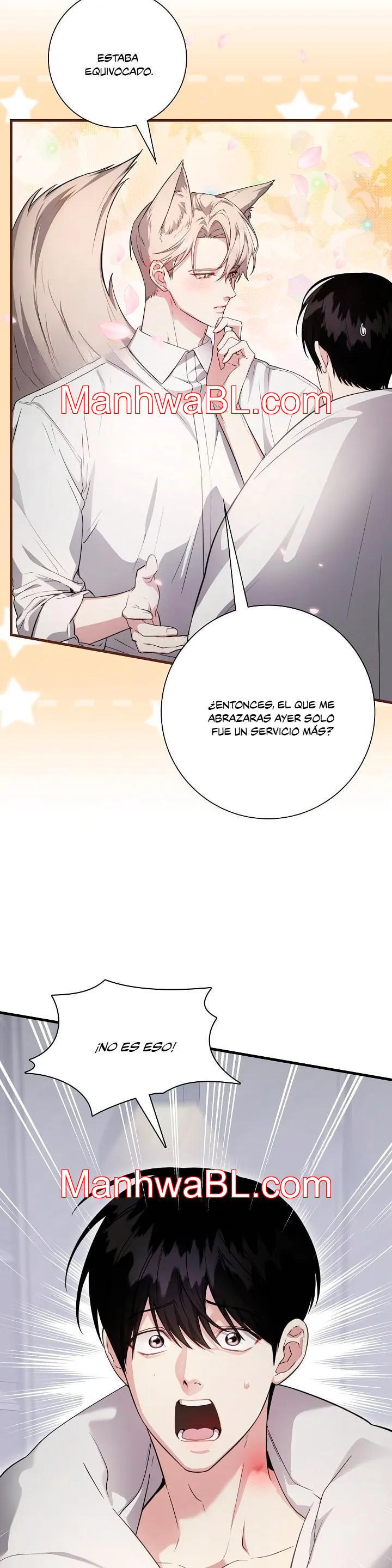 Deseo sucio - Capítulo 5 manhwa