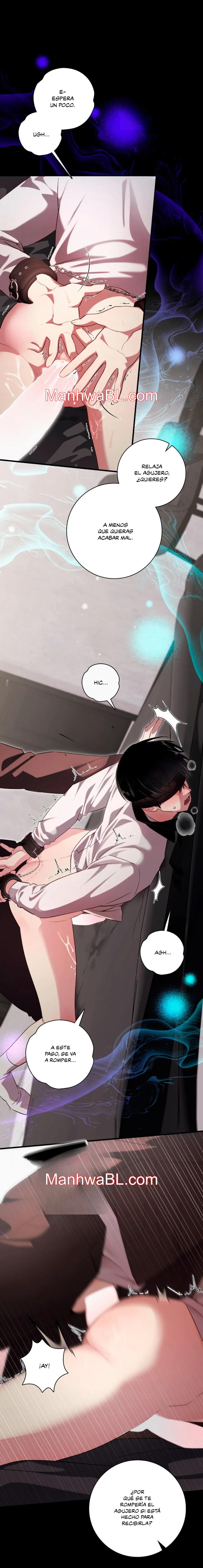 Deseo sucio - Capítulo 1 manhwa