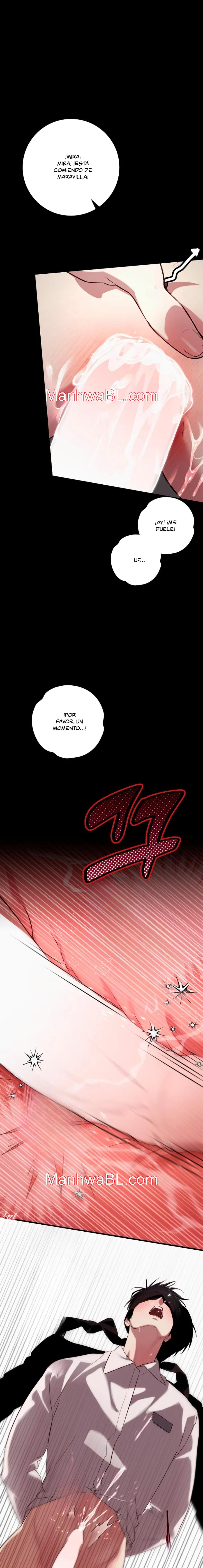 Deseo sucio - Capítulo 1 manhwa