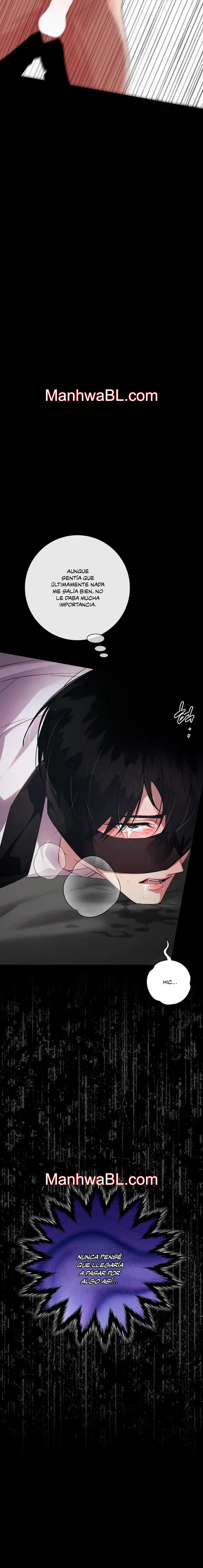 Deseo sucio - Capítulo 1 manhwa