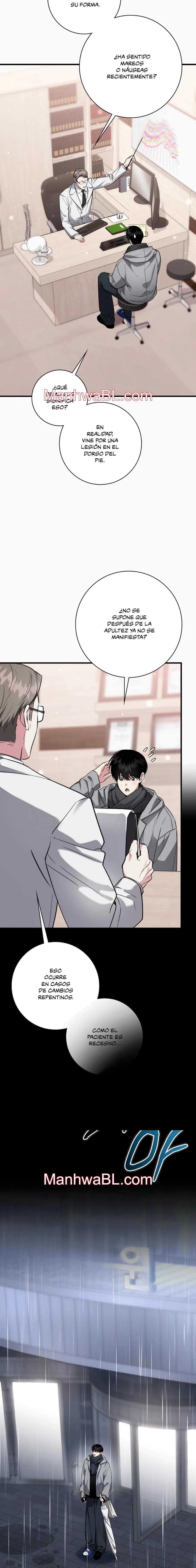 Deseo sucio - Capítulo 1 manhwa